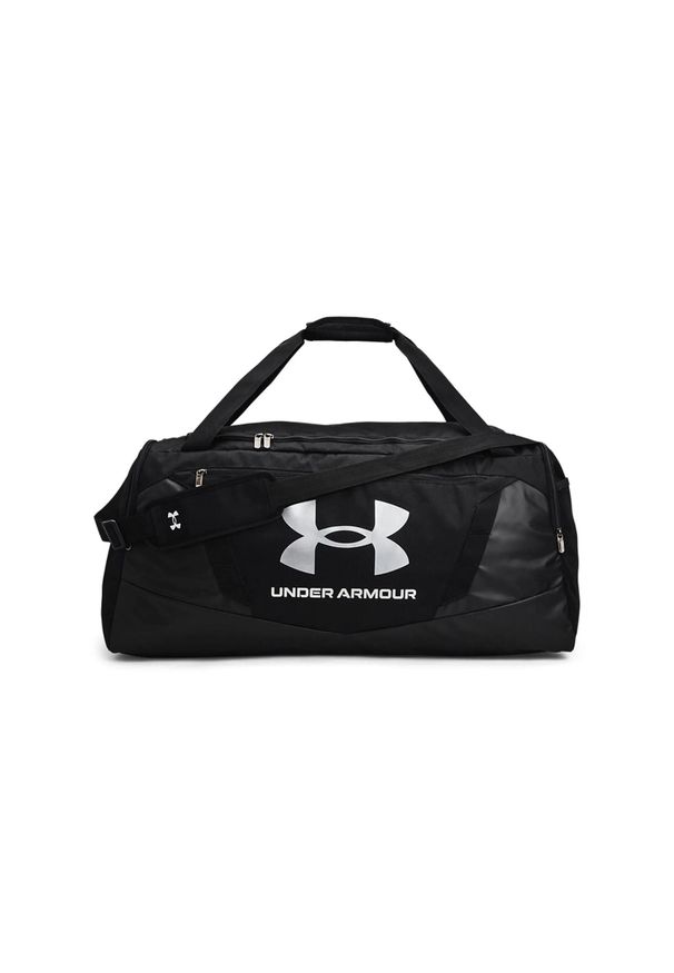 Torba sportowa Under Armour Undeniable 50. Kolor: wielokolorowy, szary, czarny. Sport: fitness