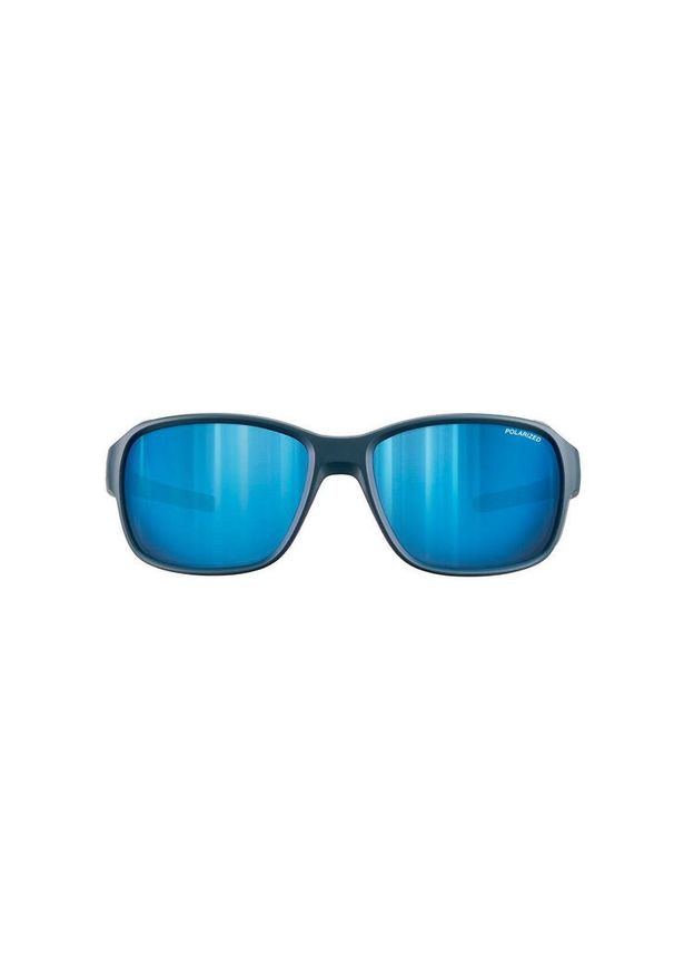 Okulary polaryzacyjne JULBO MONTEROSA 2 - granatowy | Spectron Polarized Cat 3. Kolor: różowy, niebieski, wielokolorowy, biały. Sport: turystyka piesza