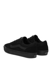 Vans Tenisówki C-VERO LS VN000Y7HBKA1 Czarny. Kolor: czarny. Materiał: materiał #4