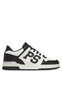 Sneakersy Plein Sport. Kolor: biały