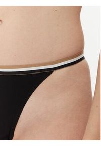 BOSS Komplet stringów 50545602 Czarny. Kolor: czarny. Materiał: syntetyk #5