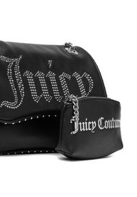 Juicy Couture Torebka EO-BEJXT8798WVP Czarny. Kolor: czarny #6