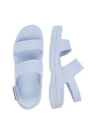 Hunter Sandały HUN8761 Niebieski. Kolor: niebieski. Materiał: syntetyk #6