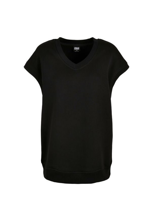 Bluza damska Urban Classics Oversized. Kolor: czarny