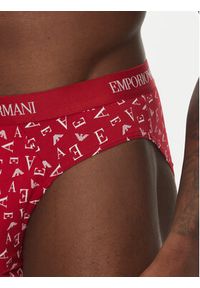 Emporio Armani Underwear Komplet 3 par slipów EM000256 AF10800 M0086 Kolorowy. Materiał: bawełna. Wzór: kolorowy #3