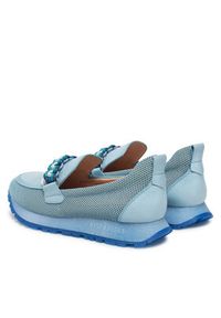 Hispanitas Półbuty Cervo-V25 HV253948 Niebieski. Kolor: niebieski. Materiał: materiał #3