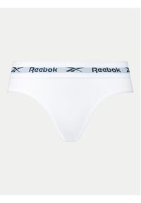 Reebok Komplet 3 par fig klasycznych CARINA - AW24 (3-pack) Kolorowy. Materiał: bawełna. Wzór: kolorowy #8