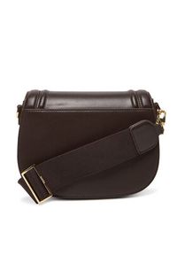 Badura Torebka Wen-1-01 Brązowy ciemny. Kolor: brązowy. Materiał: skórzane #2