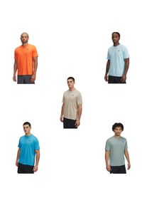 Koszulka Under Armour Ua Tech Vent Jcqrd Ss Dorosłych. Kolor: zielony. Sport: fitness #1