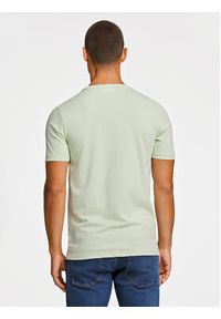 Lindbergh T-Shirt 30-400200 Zielony Relaxed Fit. Kolor: zielony. Materiał: bawełna