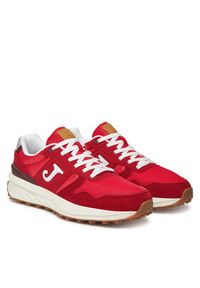 Joma Sneakersy C.200 2506 C200S2506 Czerwony. Kolor: czerwony. Materiał: materiał #5