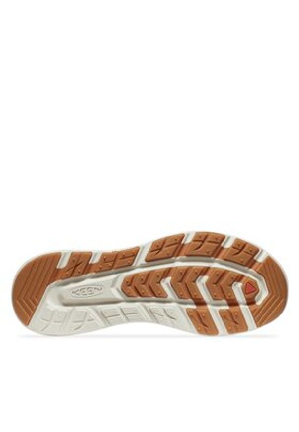 keen - Keen Sneakersy WK450 Walking 1028918 Beżowy. Kolor: beżowy. Materiał: materiał