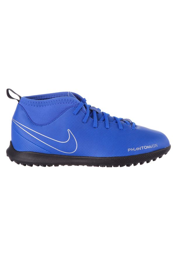 Buty Nike Phantom Vision Club Dynamic Fit TF Jr AO3294. Materiał: skóra, syntetyk. Szerokość cholewki: normalna. Sport: piłka nożna