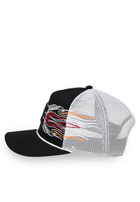 DC Shoes Czapka z daszkiem Theo EDYHA03185 Szary. Kolor: szary. Materiał: bawełna #4