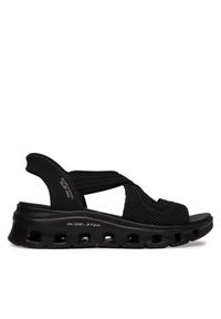 skechers - Sandały Skechers. Kolor: czarny #1