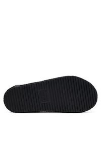 Bohonomad Sandały Nevada Elastic NEV.20-L0020 Czarny. Kolor: czarny. Materiał: skóra