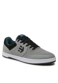 Sneakersy Etnies Marana 4101000403 030. Kolor: szary. Materiał: skóra, zamsz #1