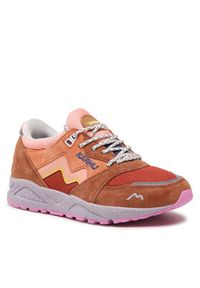 Karhu Sneakersy Aria 95 F803096 Pomarańczowy. Kolor: pomarańczowy. Materiał: skóra, zamsz #5