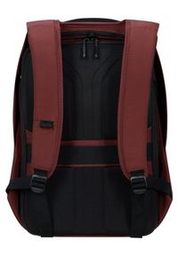 Samsonite Securipak 2.0 15.6'' czerwony. Kolor: czerwony. Materiał: tkanina, materiał. Styl: młodzieżowy, elegancki #2