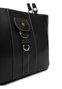 Beverly Hills Polo Club Torebka CEO-BHPC-C-025-09 Czarny. Kolor: czarny #5