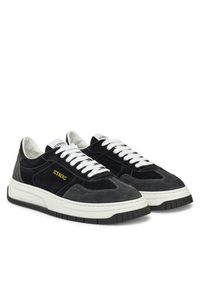 Iceberg Sneakersy IU17240B Czarny. Kolor: czarny. Materiał: skóra #3