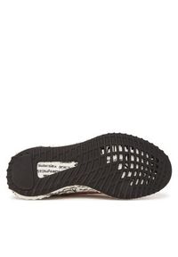 Laura Vita Sneakersy Burton 31 Kolorowy. Materiał: skóra. Wzór: kolorowy