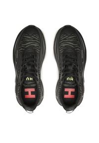 Hugo Sneakersy Leon 50492872 Czarny. Kolor: czarny. Materiał: materiał #3