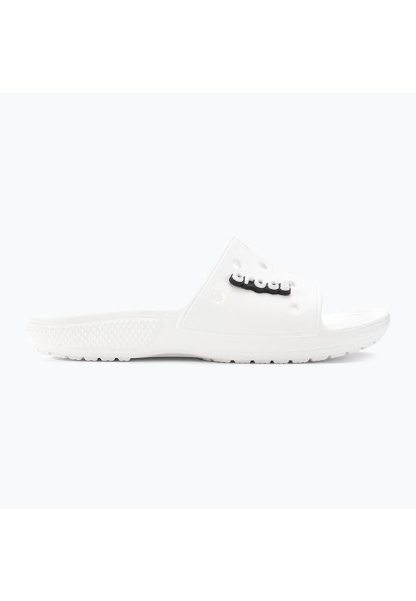 Klapki Crocs Classic Slide. Kolor: szary