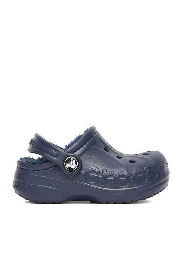 Klapki Crocs. Kolor: niebieski