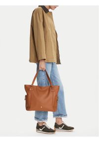 Beverly Hills Polo Club Torebka CEO-BHPC-C-005-08 Brązowy. Kolor: brązowy #1