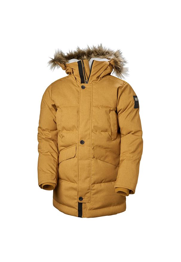 Helly Hansen Barents Parka > 53167217. Okazja: na co dzień. Materiał: materiał. Sezon: zima. Styl: casual