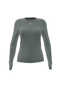 Koszulka do biegania damska Joma R-Nature. Kolor: zielony #1
