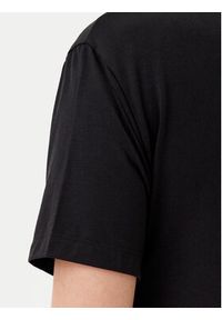 Hugo - HUGO T-Shirt 50534300 Czarny Regular Fit. Kolor: czarny. Materiał: bawełna #2
