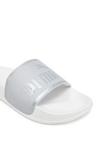 Puma Klapki Leadcat 2.0 401707 01 Srebrny. Kolor: srebrny. Materiał: skóra #3