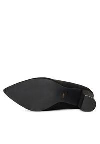 DeeZee Czółenka LB9901-BLACK SU Czarny. Kolor: czarny. Materiał: materiał #4