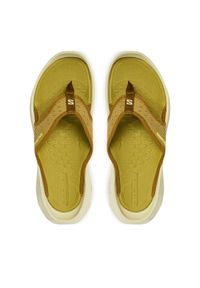 salomon - Salomon Japonki Reelax Break 6.0 L47994700 Zielony. Kolor: zielony. Materiał: materiał #1