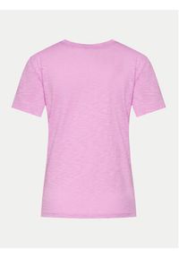 GAP - Gap T-Shirt 871344-03 Różowy Regular Fit. Kolor: różowy. Materiał: bawełna #4