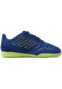 Buty do piłki nożnej dla dzieci Adidas Top Sala Competition. Kolor: niebieski