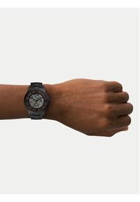 Fossil Zegarek Townsman ME3269 Czarny. Kolor: czarny