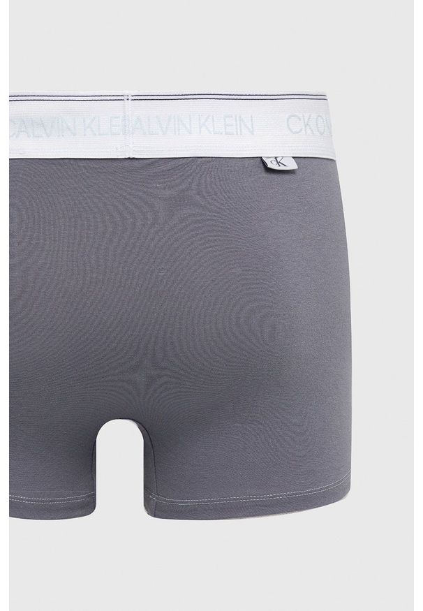 Calvin Klein Underwear - Bokserki Ck One. Kolor: szary