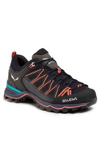 Salewa Trekkingi Ws Mtn Trainer Lite 61364-3993 Czarny. Kolor: czarny. Materiał: materiał #4