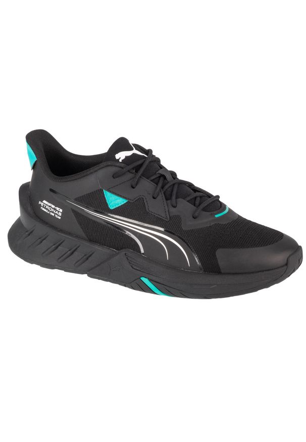 Buty Sportowe Męskie Puma Mapf1 Maco Sl 2.. Kolor: czarny