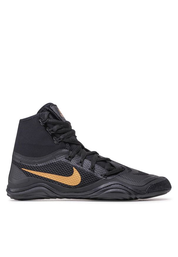 Buty bokserskie Nike. Kolor: czarny