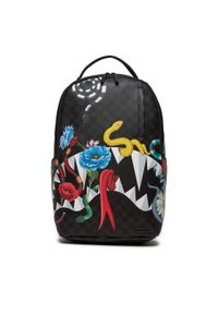 SPRAYGROUND Plecak Snakes On A Bag Backpack 910B5818NSZ Kolorowy. Materiał: skóra. Wzór: kolorowy #1