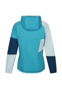 Regatta - Kurtka Wodoodporna Damska Tarvos VI. Kolor: niebieski. Sport: turystyka piesza #2