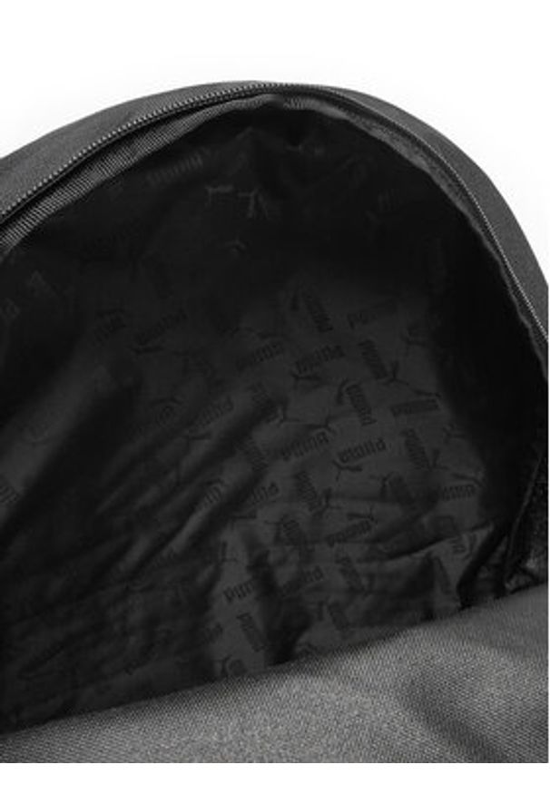 Puma Plecak PHASE BACKPACK 9116401 Czarny. Kolor: czarny. Materiał: materiał