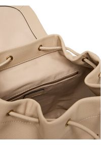 Pinko - PINKO Plecak Carrie Backpack Al 25-26 PLTT 104351 A29Q Beżowy. Kolor: beżowy. Materiał: skóra #4