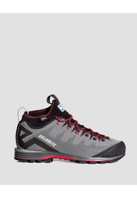 Buty trekkingowe męskie Dolomite Veloce GTX. Kolor: szary