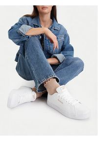 Reebok Sneakersy CEO-COURT CLEAN 100074383 Biały. Kolor: biały. Materiał: syntetyk, materiał #2