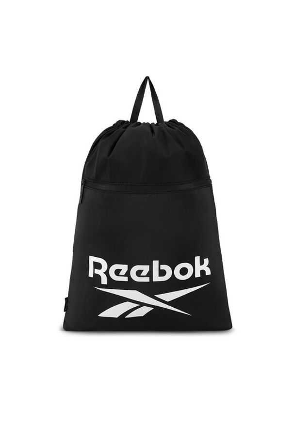 Reebok Worek RBK-B-044-CCC Czarny. Kolor: czarny